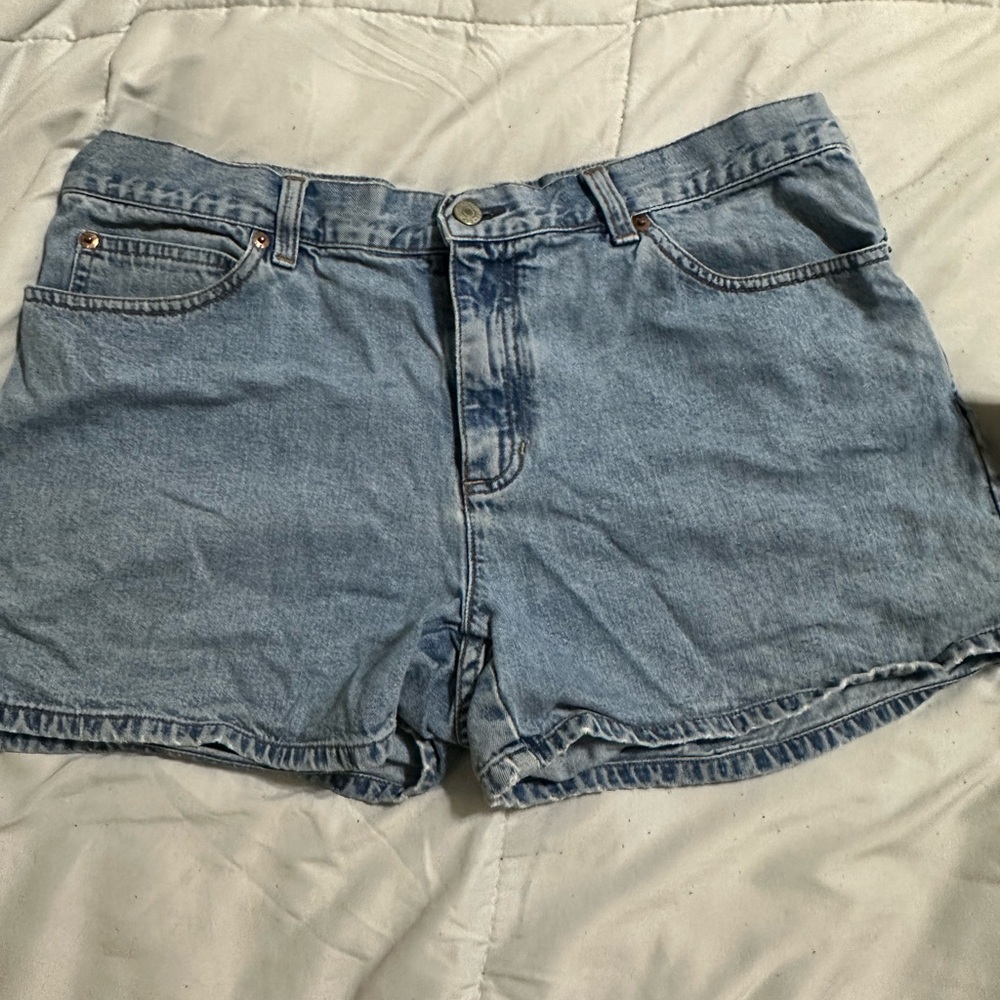 Gap Jean Shorts